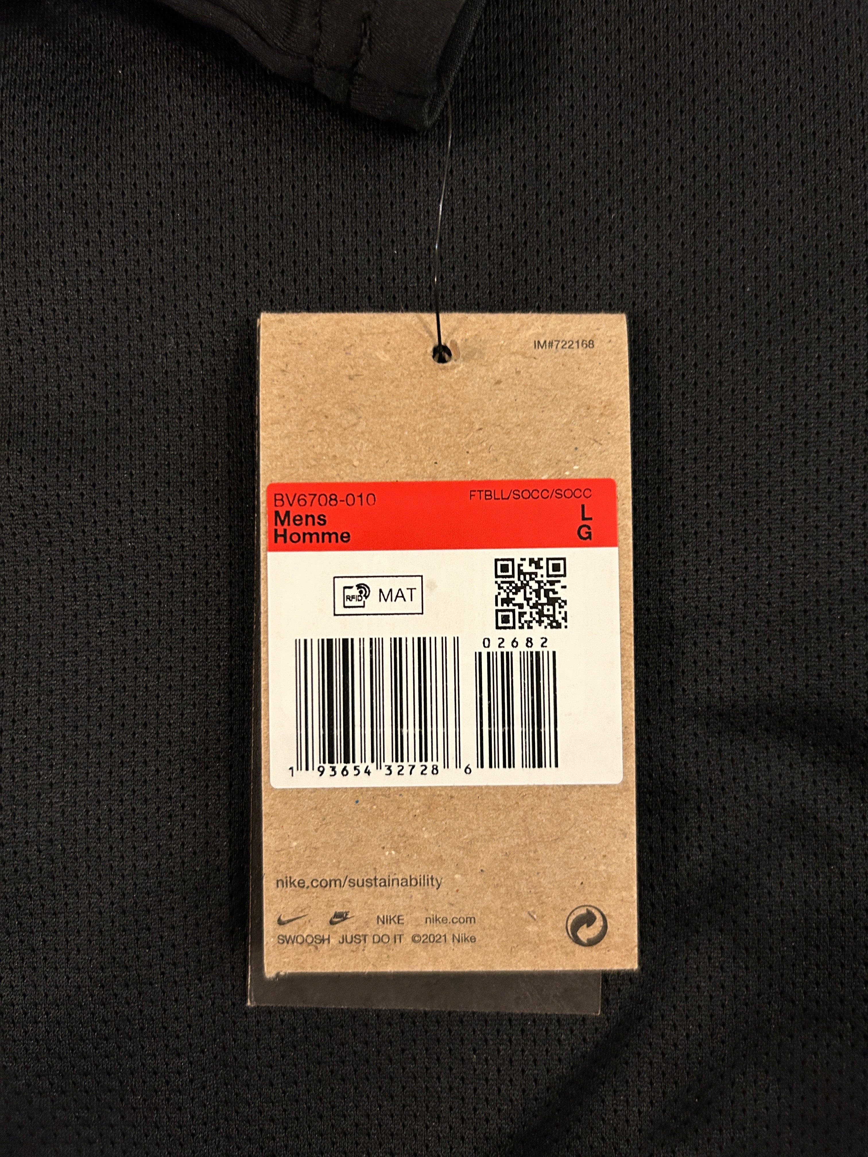 PSG x TwoToneKits Black/White kit